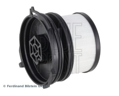 Hydraulic filter, automatic transmission ADBP210194 Blue Print, Image 2