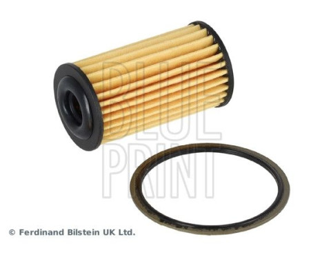 Hydraulic filter, automatic transmission ADBP210215 Blue Print, Image 2