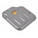 Hydraulic Filter, automatic transmission ADG02166 Blue Print