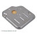 Hydraulic Filter, automatic transmission ADG02166 Blue Print, Thumbnail 3