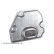 Hydraulic Filter, automatic transmission ADJ132135 Blue Print, Thumbnail 4