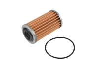 Hydraulic Filter, automatic transmission ADN12141 Blue Print