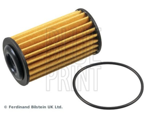 Hydraulic Filter, automatic transmission ADN12141 Blue Print, Image 3
