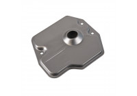 Hydraulic Filter, automatic transmission ADT32134 Blue Print