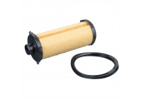 Hydraulic Filter, automatic transmission ADU172113 Blue Print