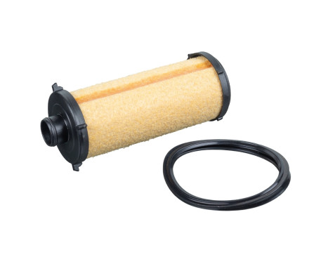 Hydraulic Filter, automatic transmission ADU172113 Blue Print
