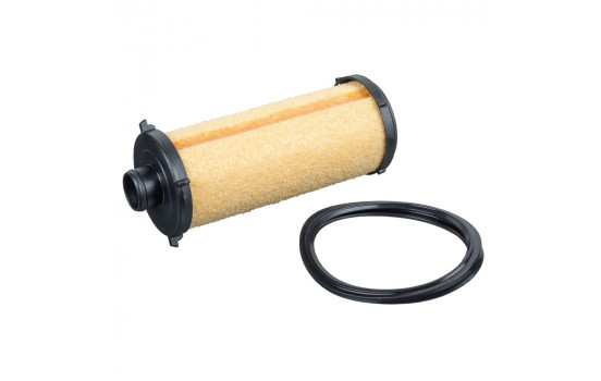 Hydraulic Filter, automatic transmission ADU172113 Blue Print