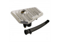 Hydraulic Filter, automatic transmission ADV182145 Blue Print