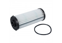 Hydraulic Filter, automatic transmission ADV182166 Blue Print