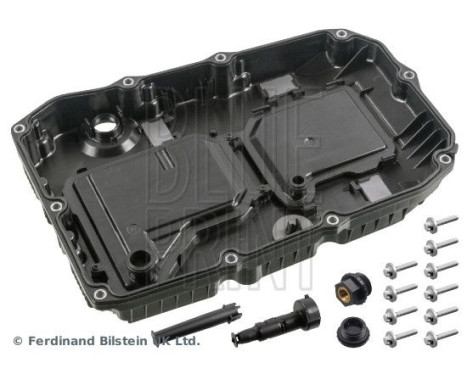 Hydraulic filter, automatic transmission Blue Print Solution ADBP210165