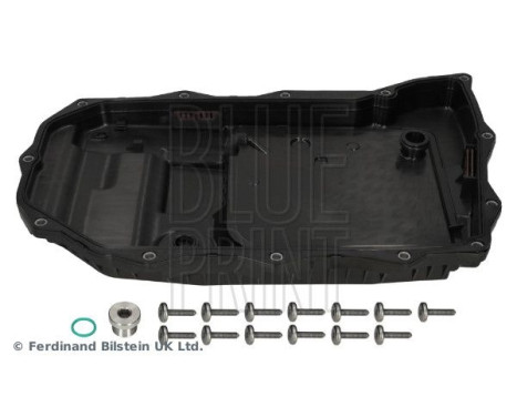 Hydraulic Filter, Automatic Transmission Blue Print Solution ADBP210216, Image 2