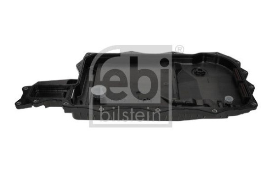 Hydraulic filter, automatic transmission febi Plus 1001918, Image 2