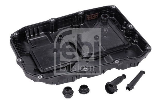 Hydraulic Filter, automatic transmission febi Plus 175369, Image 2