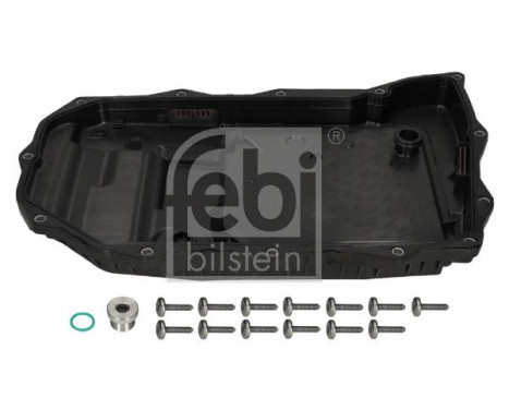 Hydraulic filter, automatic transmission febi Plus 196337, Image 2