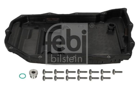 Hydraulic filter, automatic transmission febi Plus 196337, Image 2