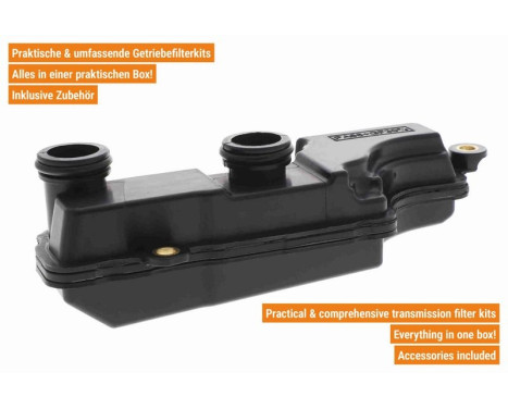 Hydraulic Filter, automatic transmission Green Mobility Parts V10-5395 VAICO, Image 2