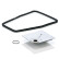 Hydraulic Filter, automatic transmission H 1615/1 x KIT Mann, Thumbnail 2