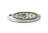 Hydraulic Filter, automatic transmission H 1810/1 Mann