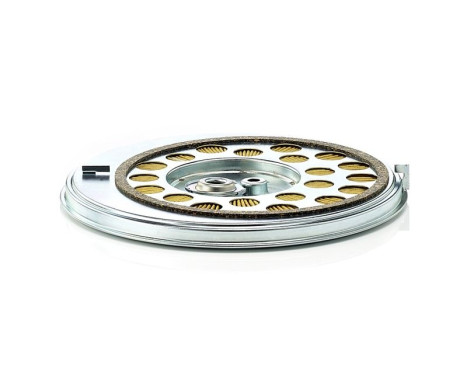 Hydraulic Filter, automatic transmission H 1810/1 Mann, Image 2