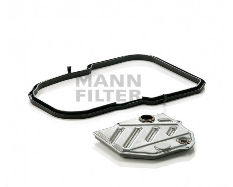 Hydraulic Filter, automatic transmission H 2014 x KIT Mann, Image 4