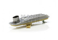 Hydraulic Filter, automatic transmission H 212 x KIT MANN-FILTER