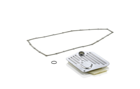 Hydraulic Filter, automatic transmission H 2522/1 x KIT Mann, Image 2