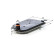 Hydraulic Filter, automatic transmission H 2826 KIT Mann, Thumbnail 3