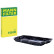Hydraulic filter, automatic transmission H 50 004 Mann
