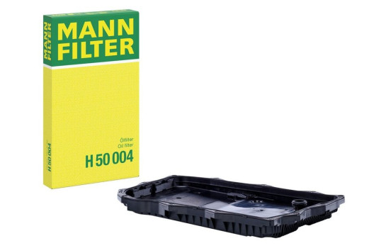 Hydraulic filter, automatic transmission H 50 004 Mann, Image 4
