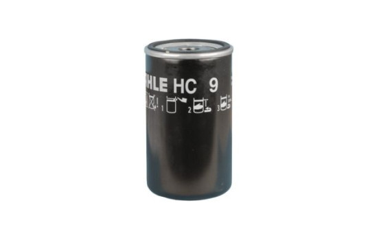 Hydraulic Filter, automatic transmission HC 9 Mahle