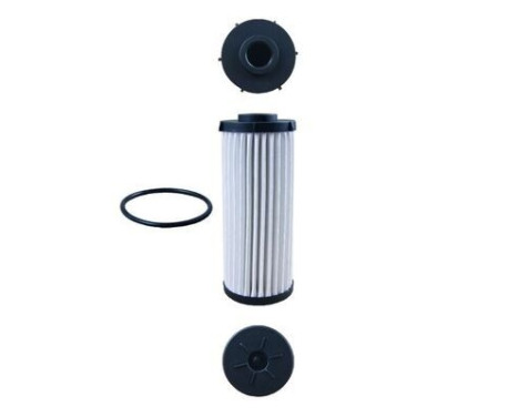 Hydraulic Filter, automatic transmission HX 139D Mahle, Image 2