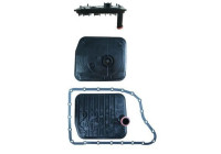 Hydraulic Filter, automatic transmission HX 153D Mahle