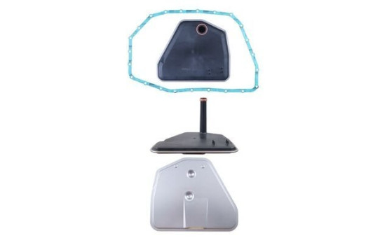 Hydraulic Filter, automatic transmission HX 164D Mahle, Image 2
