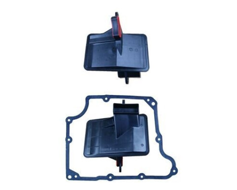 Hydraulic Filter, automatic transmission HX 166D Mahle, Image 2