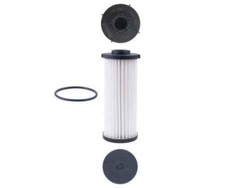 Hydraulic filter, automatic transmission HX 190D Mahle, Image 2