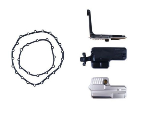 Hydraulic filter, automatic transmission HX 192D Mahle, Image 2