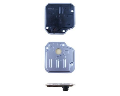 Hydraulic filter, automatic transmission HX 244 Mahle, Image 2