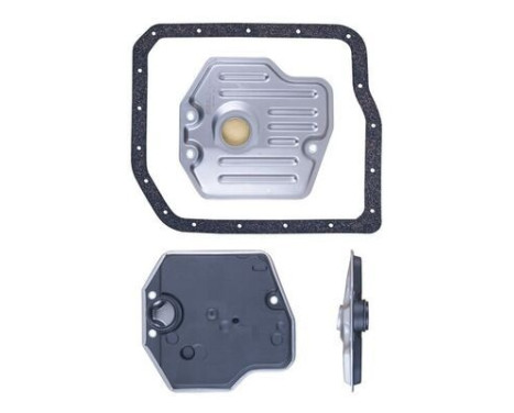 Hydraulic filter, automatic transmission HX 245D Mahle, Image 2