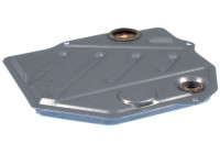Hydraulic Filter, automatic transmission HX 46 Mahle