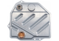 Hydraulic Filter, automatic transmission HX 48 Mahle