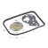 Hydraulic Filter, automatic transmission HX 82D Mahle, Thumbnail 3