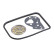 Hydraulic Filter, automatic transmission HX 82D Mahle, Thumbnail 4