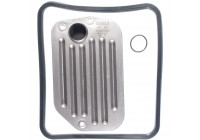 Hydraulic Filter, automatic transmission HX 85D Mahle