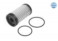 Hydraulic Filter, automatic transmission MEYLE-ORIGINAL Quality