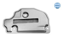 Hydraulic Filter, automatic transmission MEYLE-ORIGINAL Quality