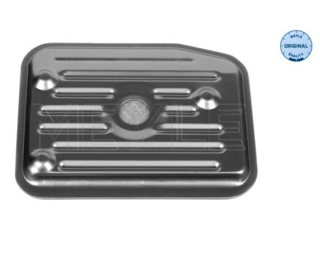 Hydraulic Filter, automatic transmission MEYLE-ORIGINAL Quality