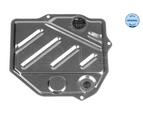 Hydraulic Filter, automatic transmission MEYLE-ORIGINAL Quality