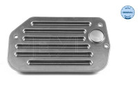 Hydraulic Filter, automatic transmission MEYLE-ORIGINAL Quality