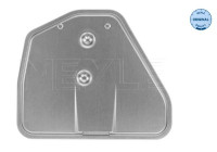 Hydraulic Filter, automatic transmission MEYLE-ORIGINAL Quality