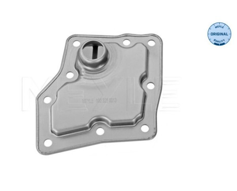 Hydraulic Filter, automatic transmission MEYLE-ORIGINAL Quality